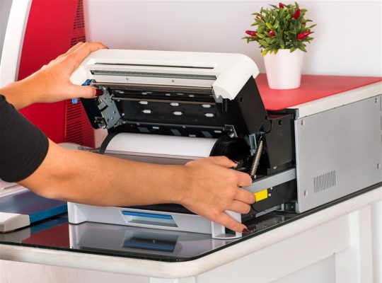 thermal paper printers