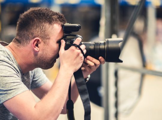 Photographe corporate de livres blancs