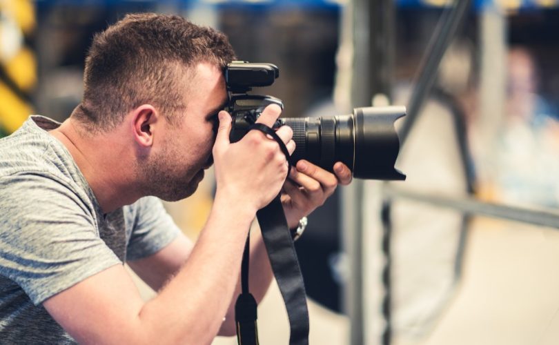 Photographe corporate de livres blancs