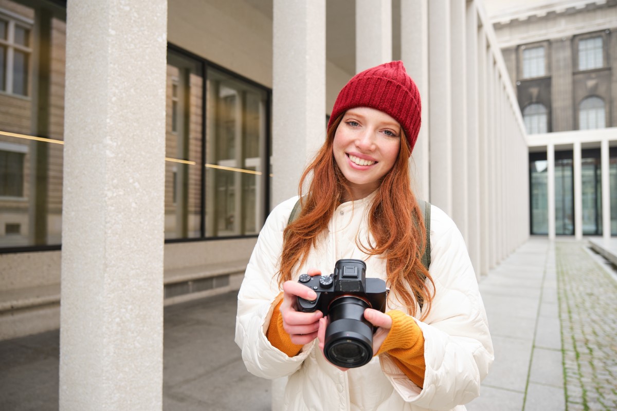 Photographe professionnel